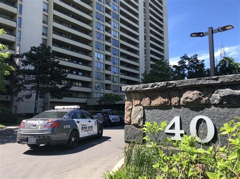 Man in life-threatening condition after North York stabbing